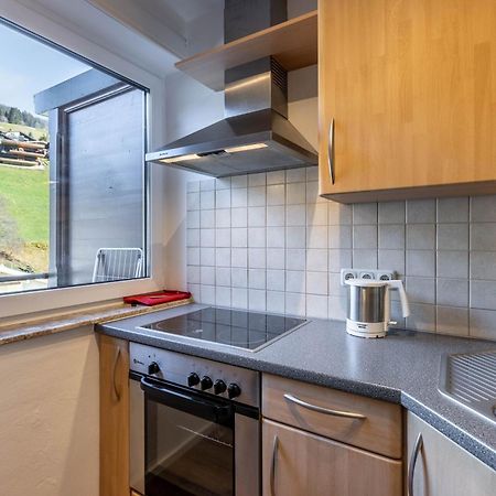 Appartement Ski & Bike Saalbach-Hinterglemm Dış mekan fotoğraf