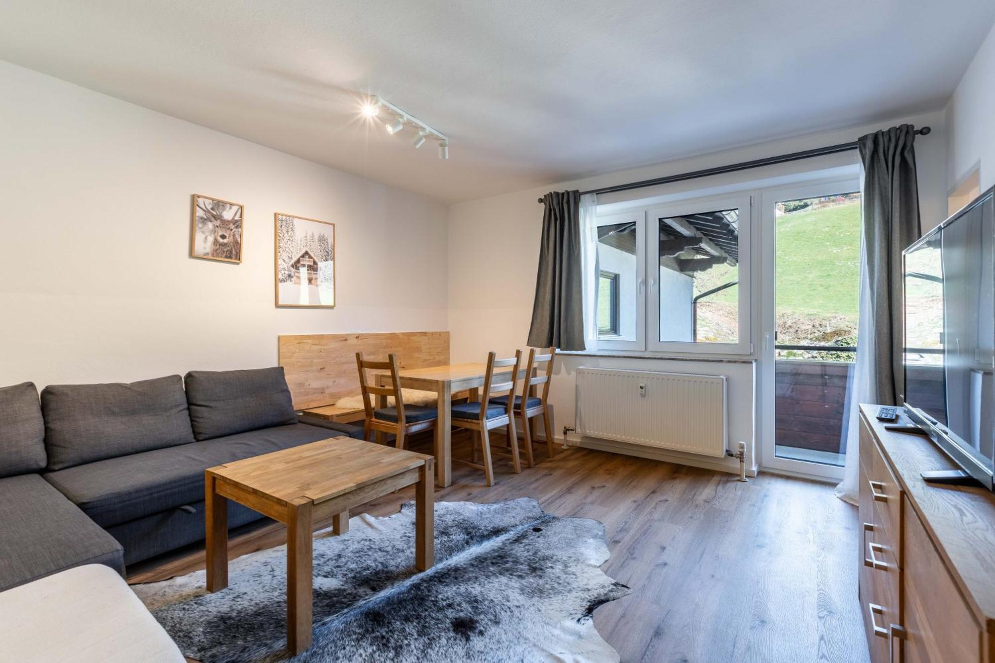 Appartement Ski & Bike Saalbach-Hinterglemm Dış mekan fotoğraf