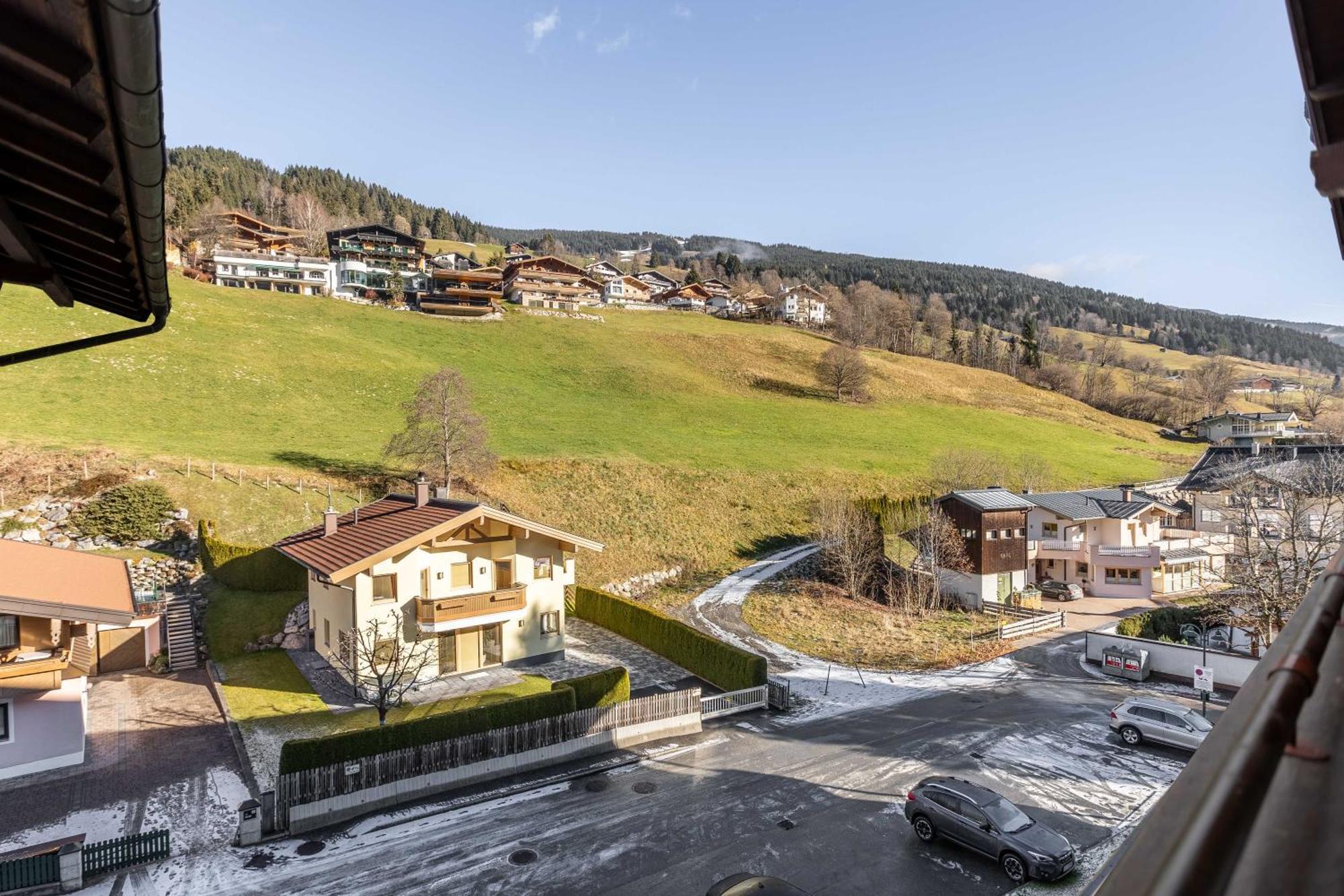 Appartement Ski & Bike Saalbach-Hinterglemm Dış mekan fotoğraf