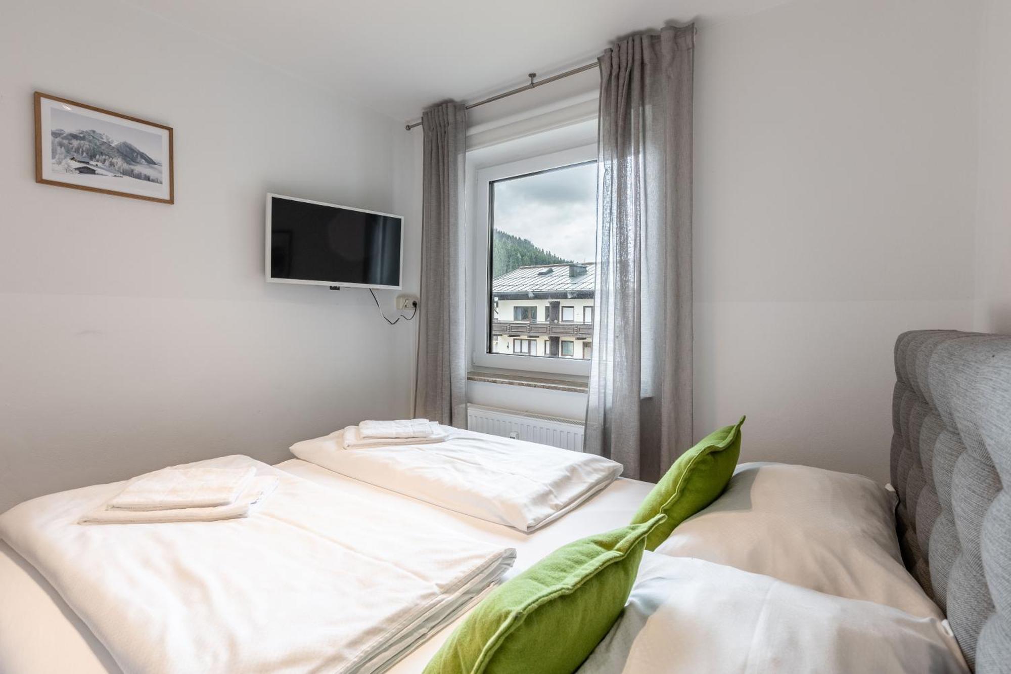 Appartement Ski & Bike Saalbach-Hinterglemm Dış mekan fotoğraf