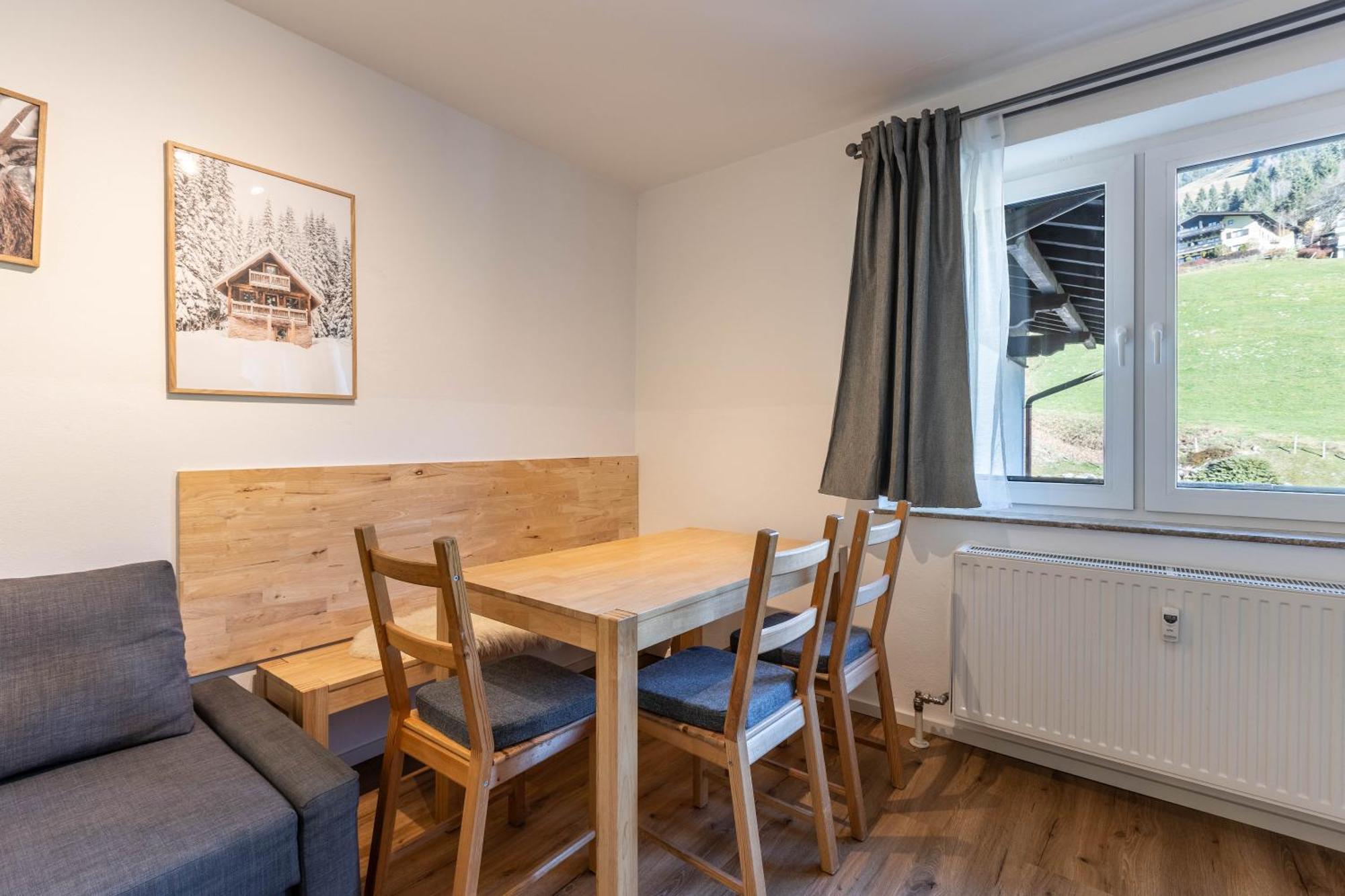 Appartement Ski & Bike Saalbach-Hinterglemm Dış mekan fotoğraf