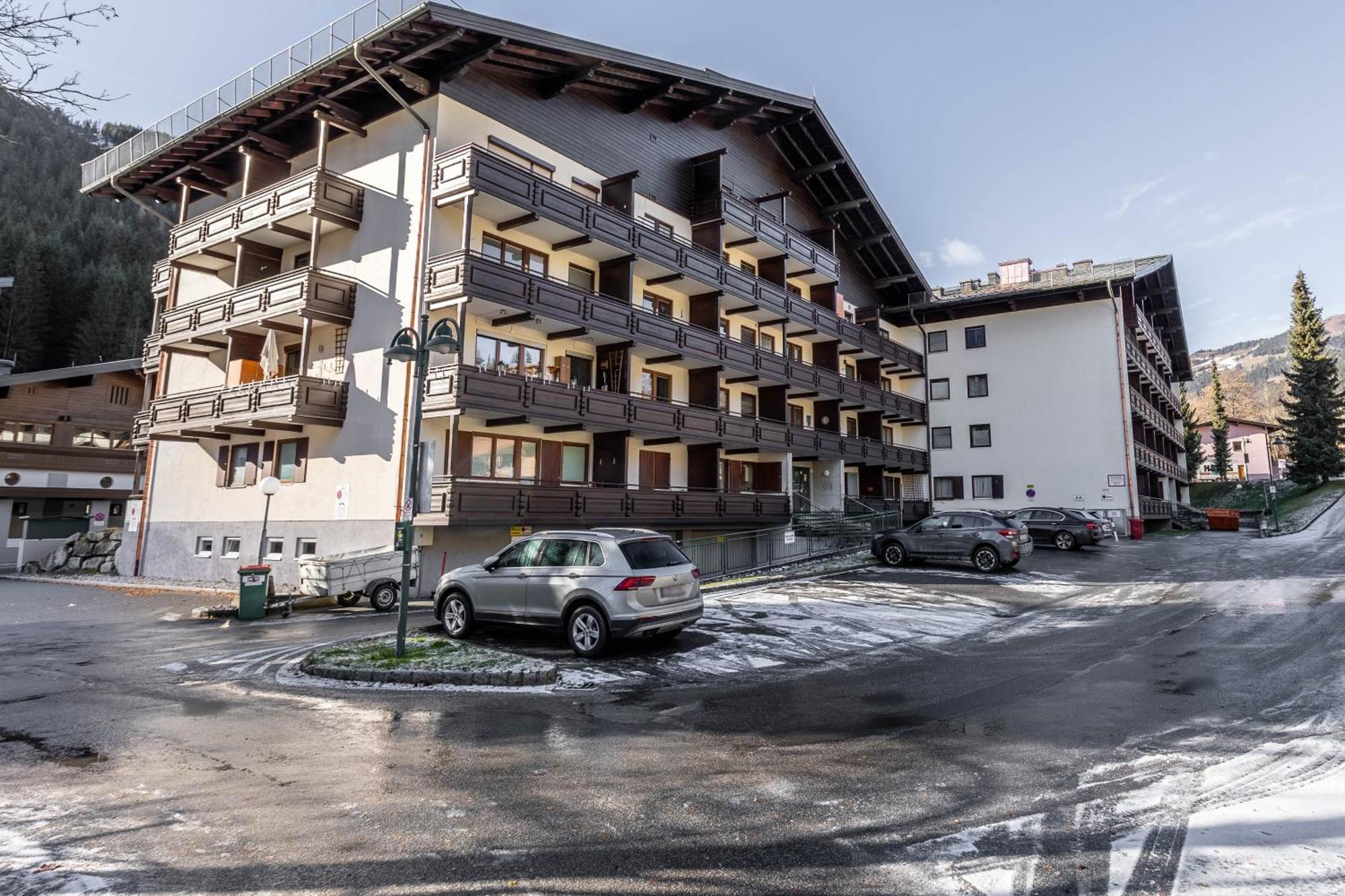 Appartement Ski & Bike Saalbach-Hinterglemm Dış mekan fotoğraf