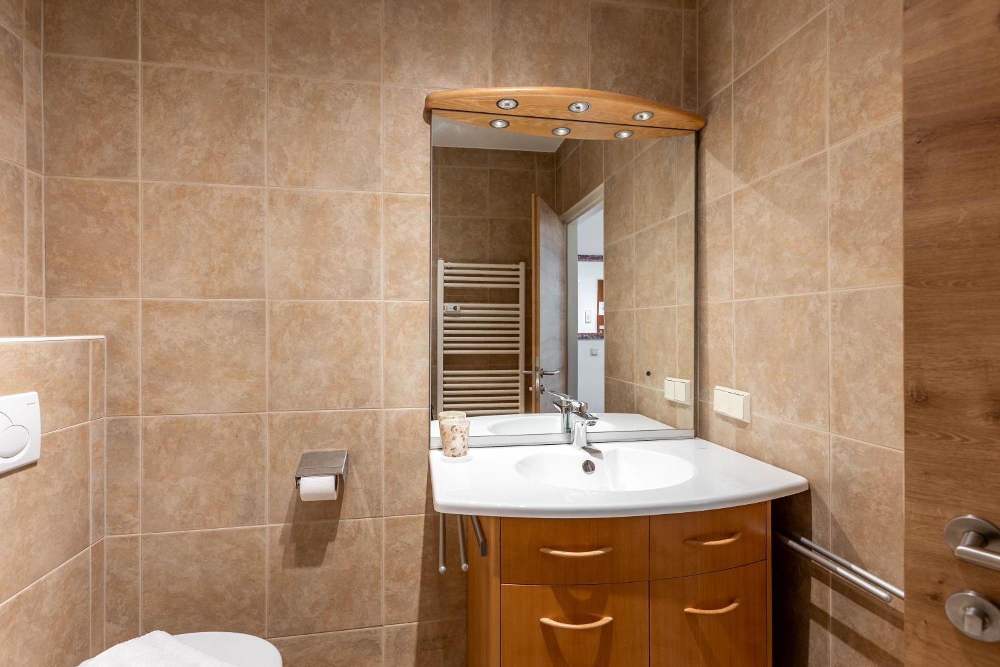 Appartement Ski & Bike Saalbach-Hinterglemm Dış mekan fotoğraf